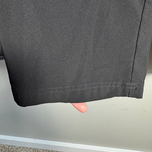 IZOD Golf‎ Men's Performance Wear Lightweight Golf Pants Black Tag: 36x30 Active - Picture 3 of 14